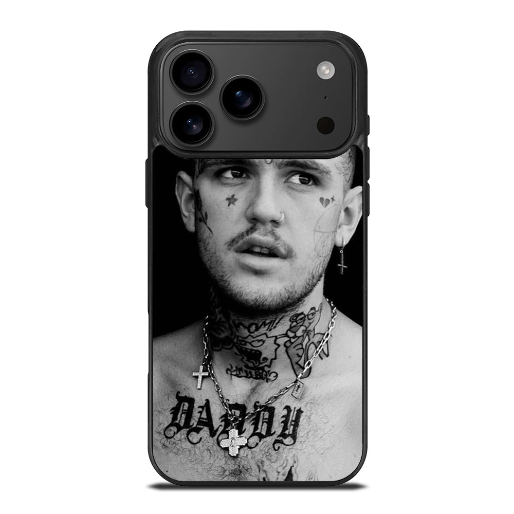LIL PEEP RAPPER 2 iPhone 17 Pro Max Case Cover