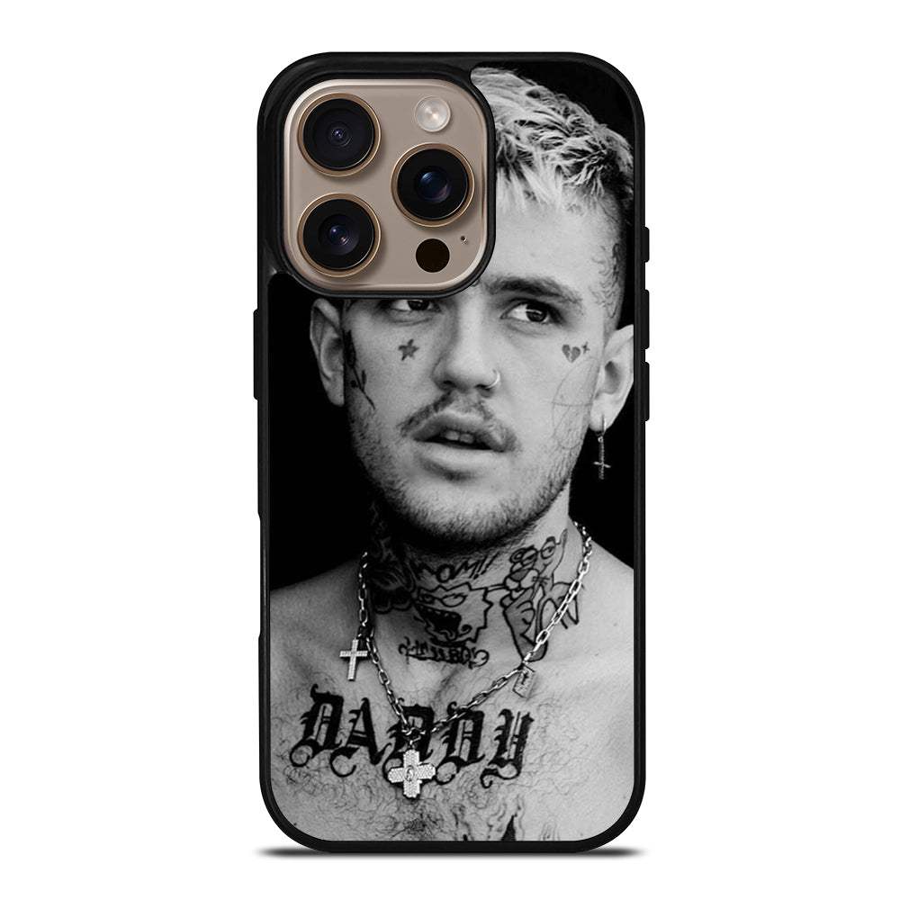 LIL PEEP RAPPER 2 iPhone 16 Pro Case Cover