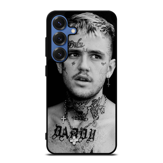 LIL PEEP RAPPER 2 Samsung Galaxy S25 Case Cover