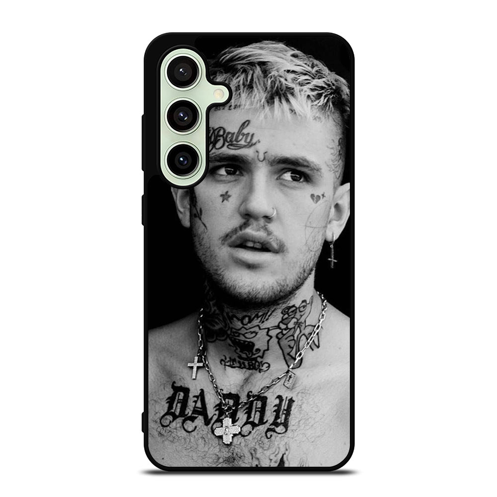 LIL PEEP RAPPER 2 Samsung Galaxy S24 FE Case Cover