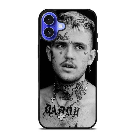LIL PEEP RAPPER 2 iPhone 16 Case Cover