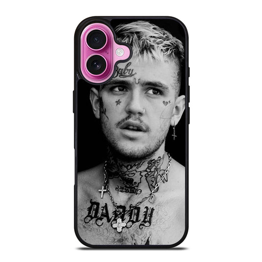 LIL PEEP RAPPER 2 iPhone 16 Plus Case Cover