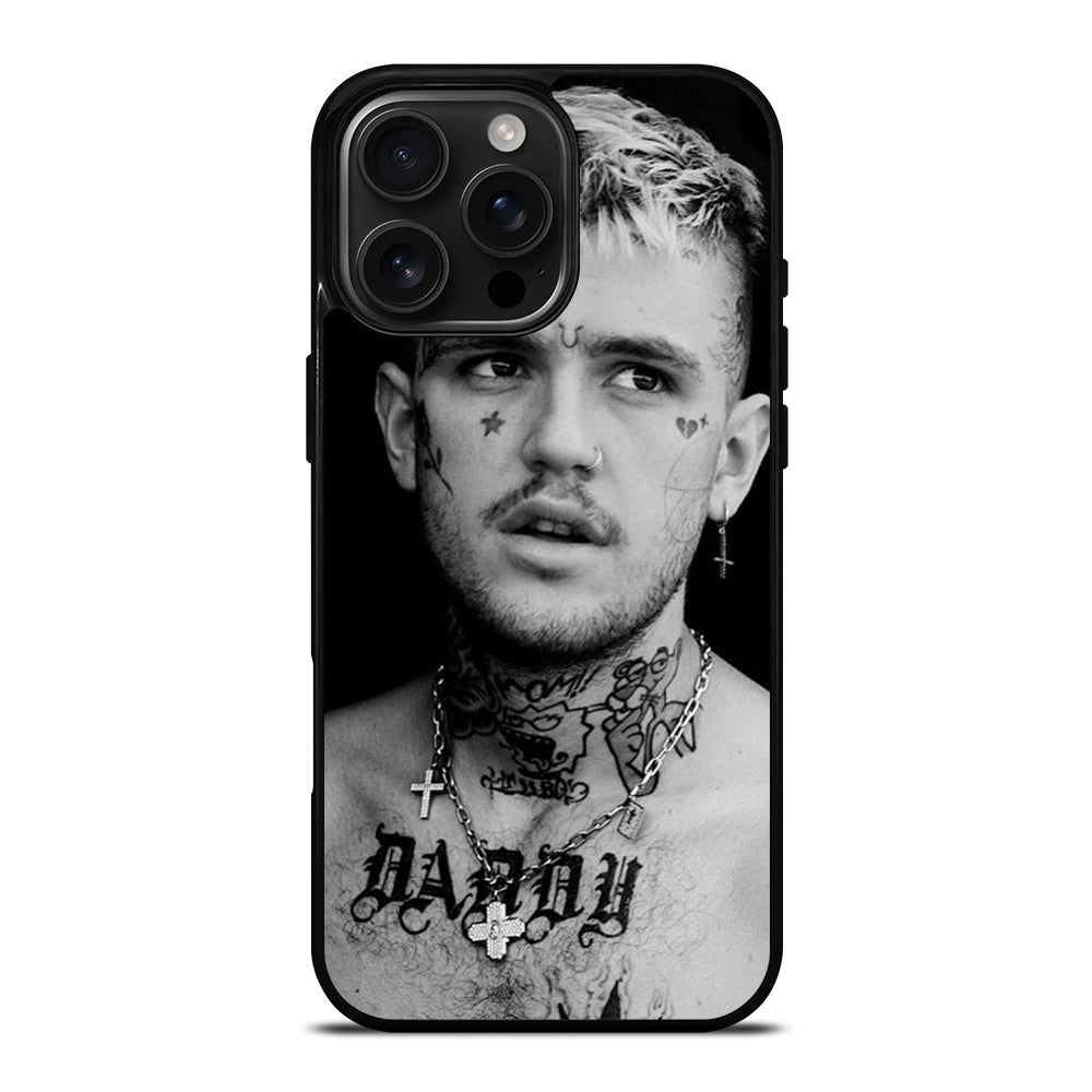 LIL PEEP RAPPER 2 iPhone 16 Pro Max Case Cover