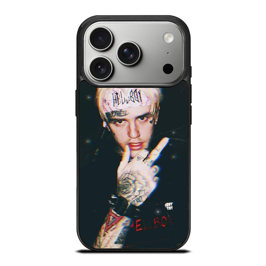 LIL PEEP RAPPER 3 iPhone 17 Pro Case Cover