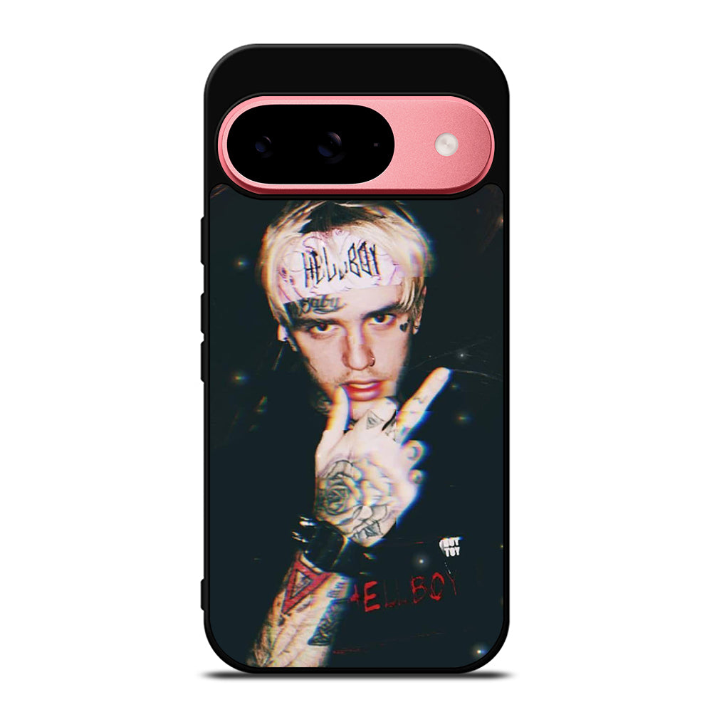 LIL PEEP RAPPER 3 Google Pixel 9 Case Cover