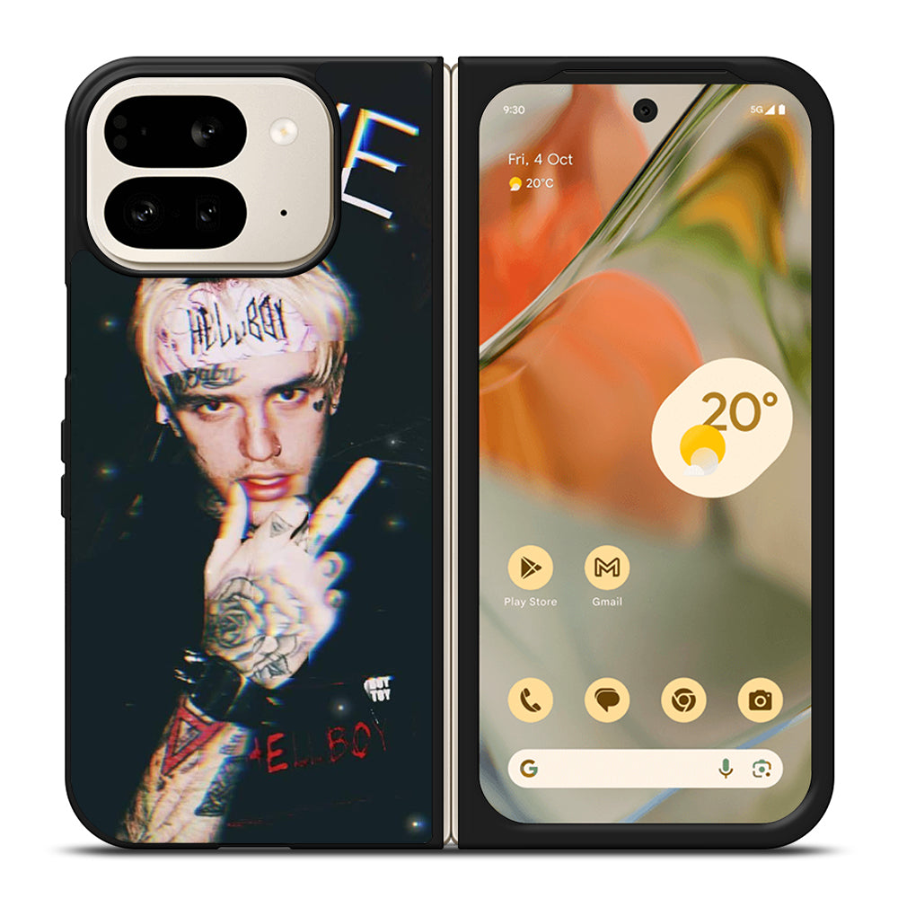 LIL PEEP RAPPER 3 Google Pixel 9 Pro Fold Case Cover
