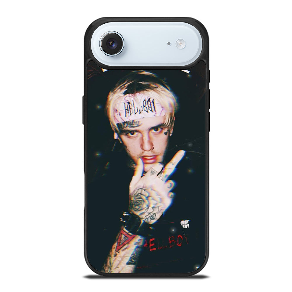 LIL PEEP RAPPER 3 iPhone Air Case Cover