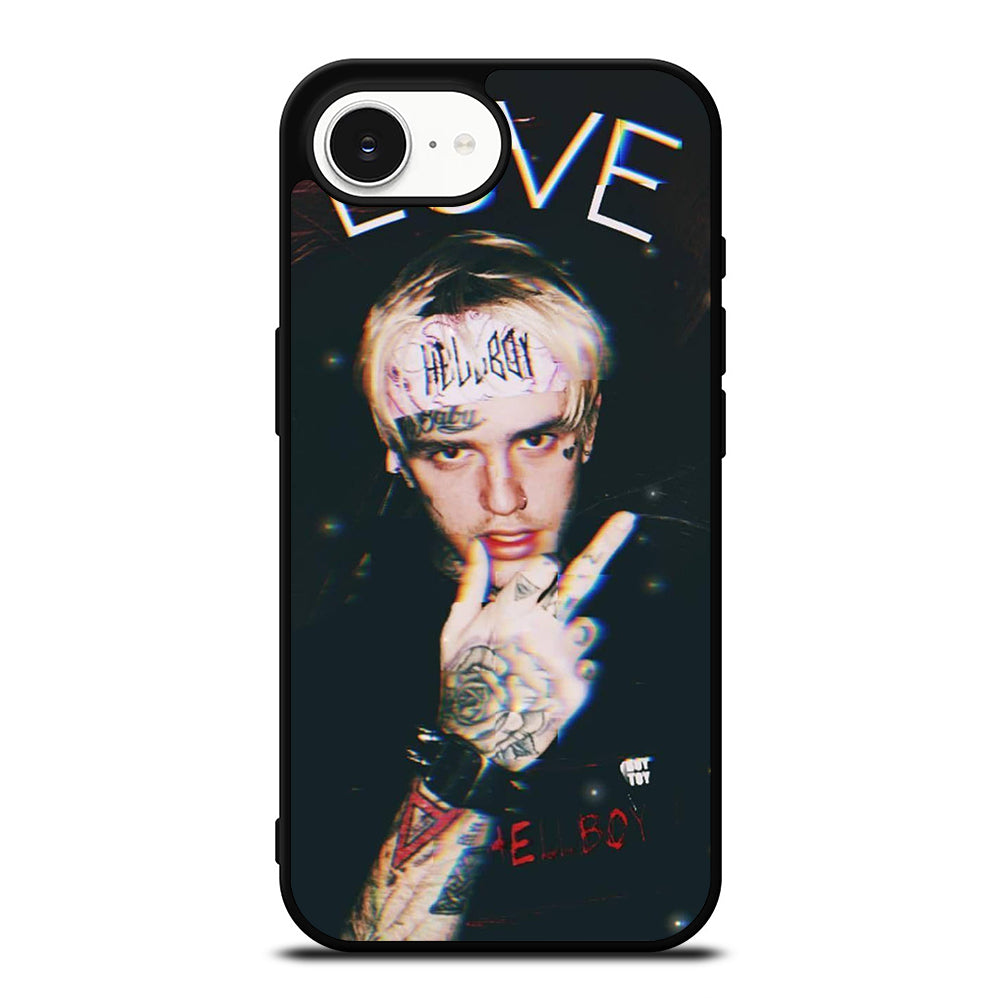 LIL PEEP RAPPER 3 iPhone 16e Case Cover