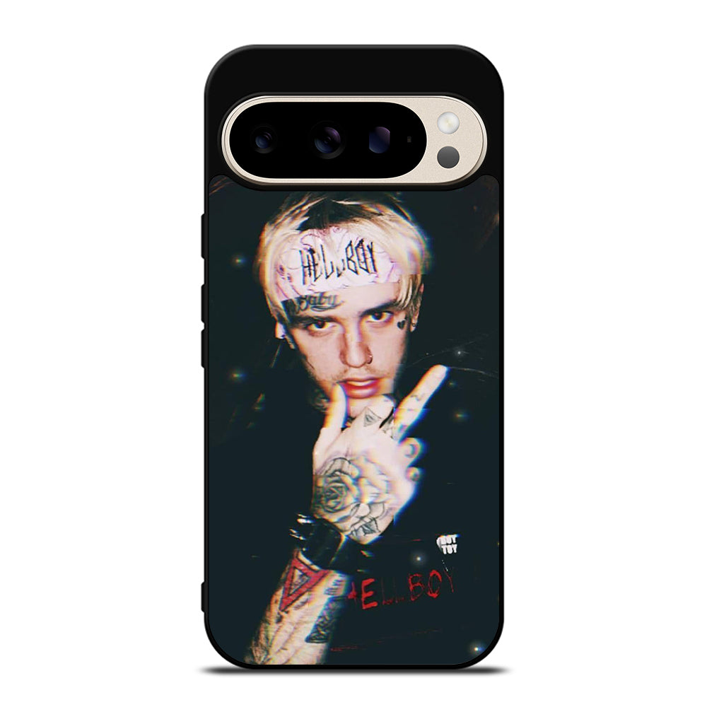 LIL PEEP RAPPER 3 Google Pixel 9 Pro Case Cover