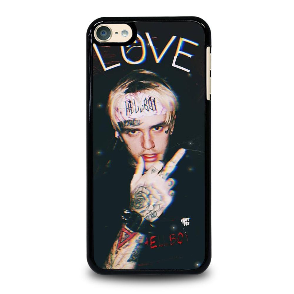 LIL PEEP RAPPER 3 iPod Touch 6 Case Cover