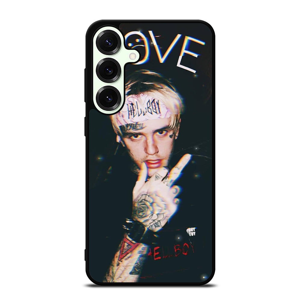 LIL PEEP RAPPER 3 Samsung Galaxy S26 Plus Case Cover