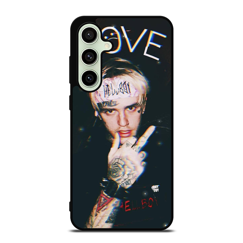LIL PEEP RAPPER 3 Samsung Galaxy S24 FE Case Cover