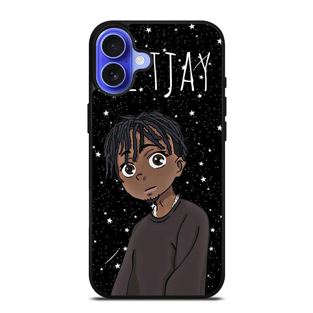 LIL TJAY CARTOON iPhone 16 Case Cover
