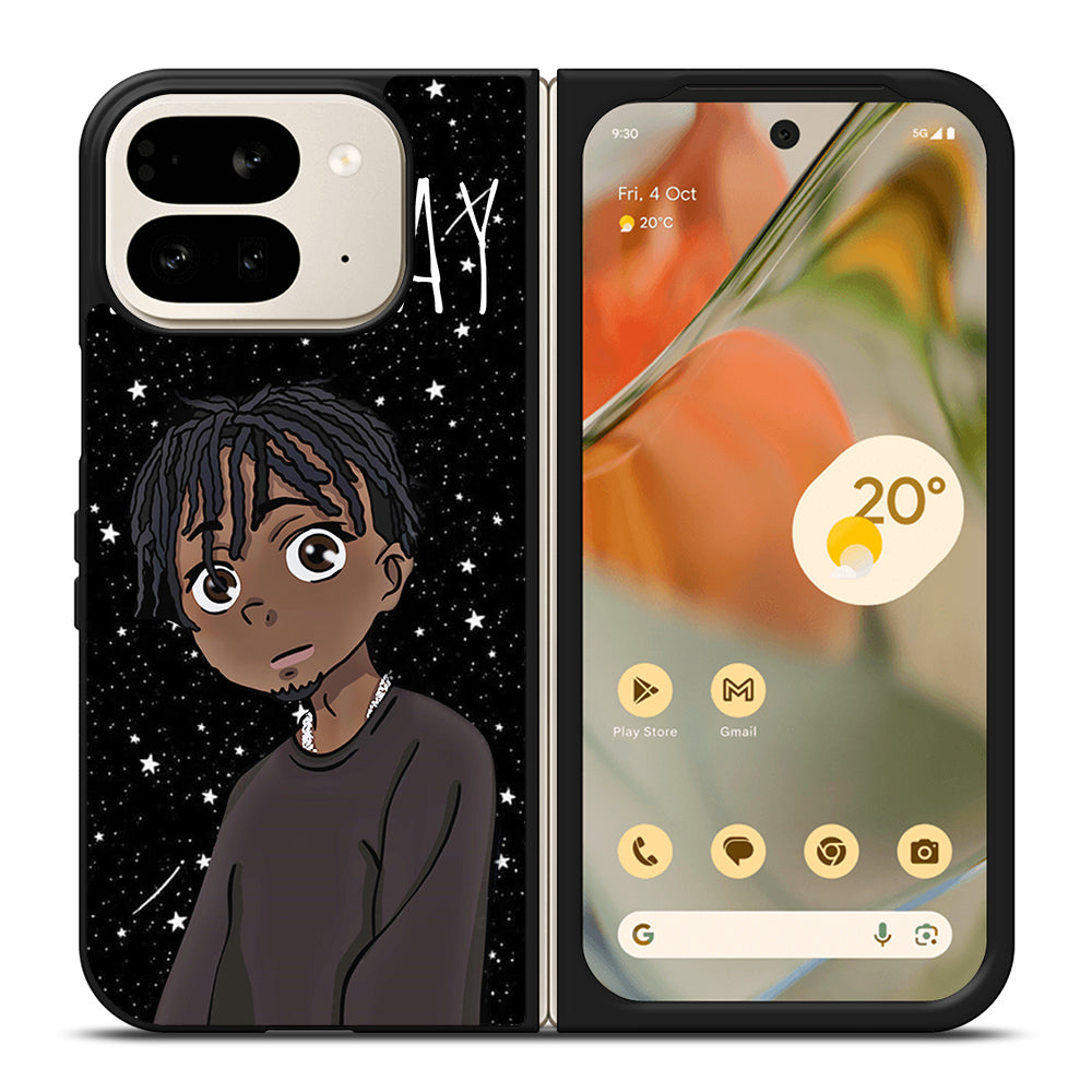 LIL TJAY CARTOON Google Pixel 9 Pro Fold Case Cover