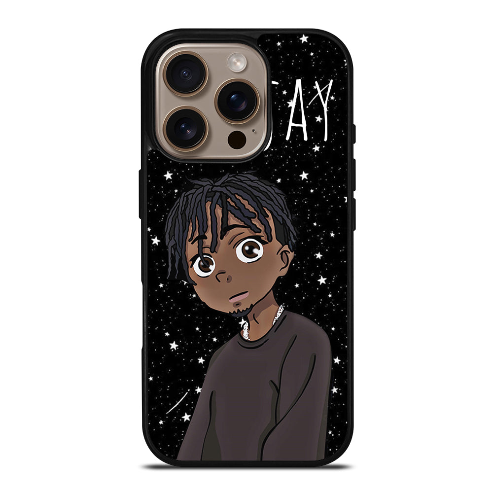 LIL TJAY CARTOON iPhone 16 Pro Case Cover