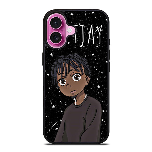 LIL TJAY CARTOON iPhone 16 Plus Case Cover