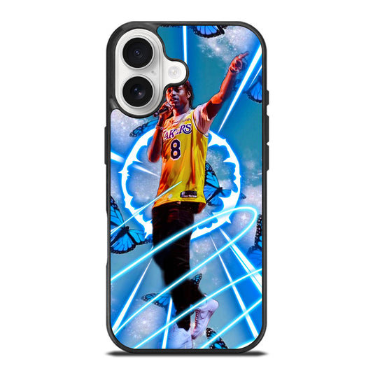 1445 SECONDS OF SUMMER BAND 1 iPhone 17 Case Cover