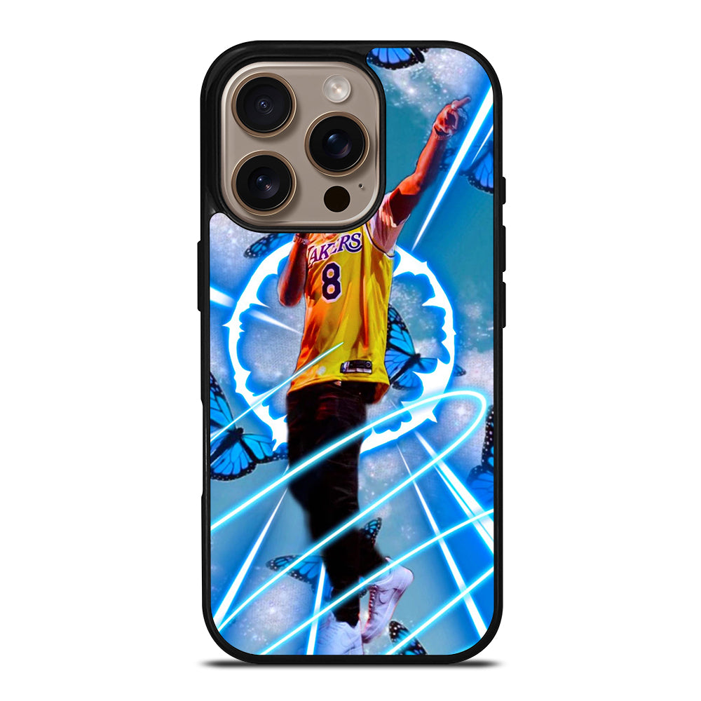 LIL TJAY RAPPER iPhone 16 Pro Case Cover