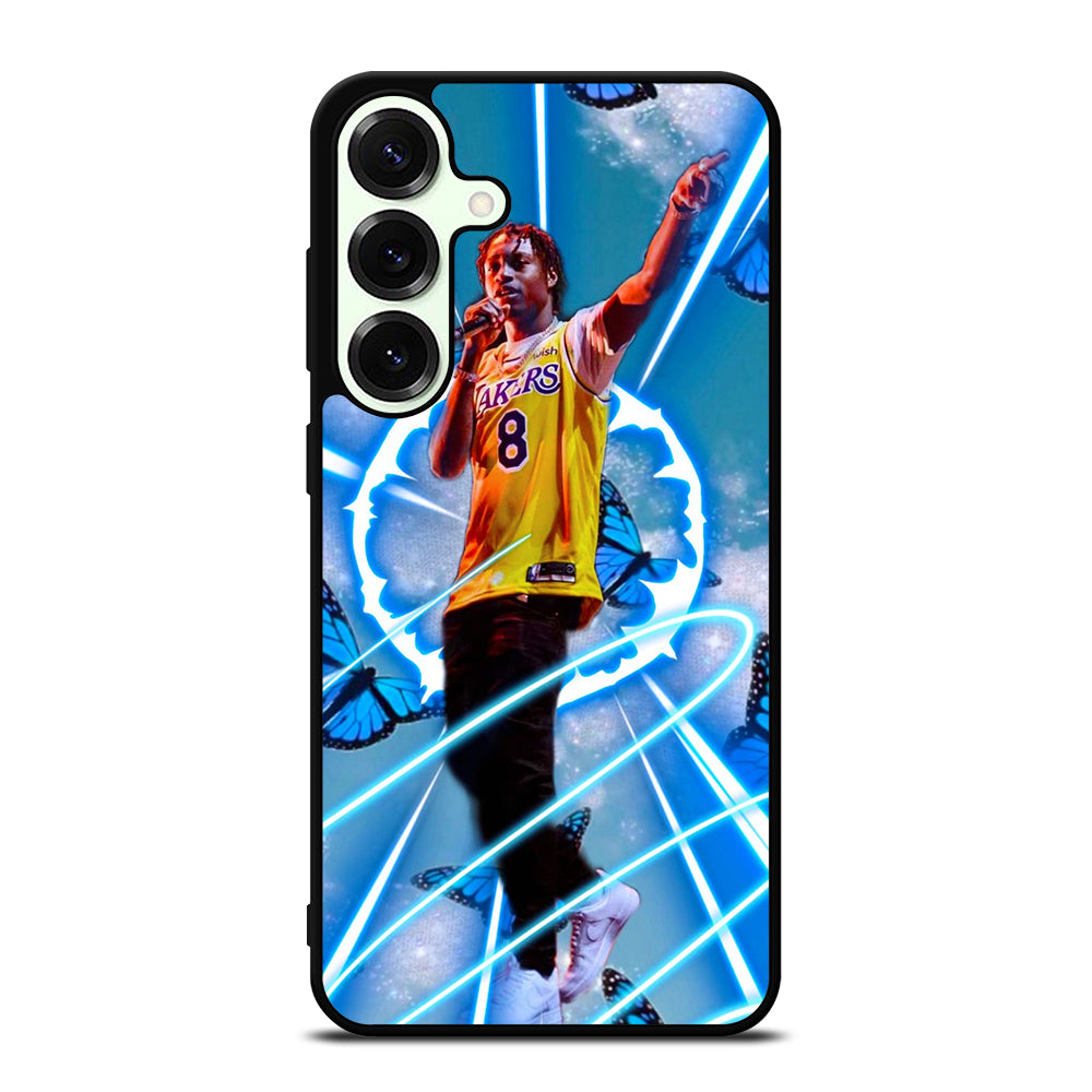LIL TJAY RAPPER Samsung Galaxy S25 Plus Case Cover
