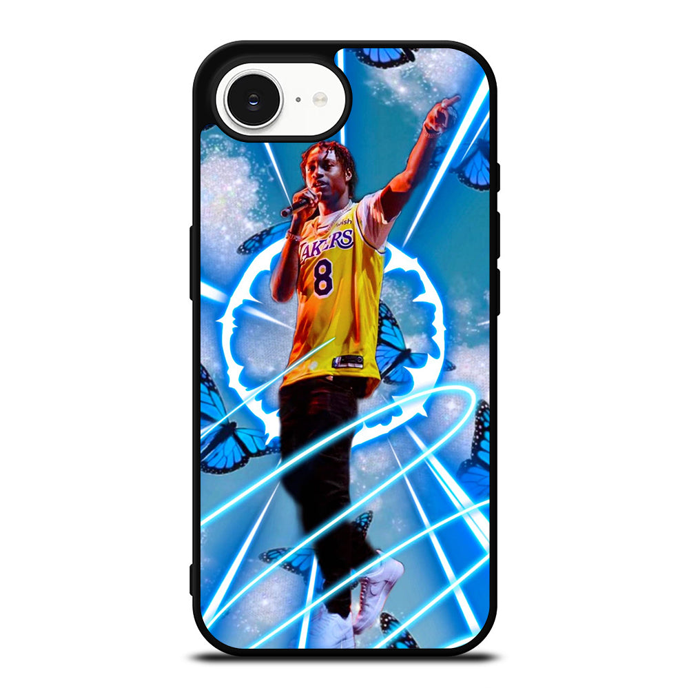 LIL TJAY RAPPER iPhone 16e Case Cover