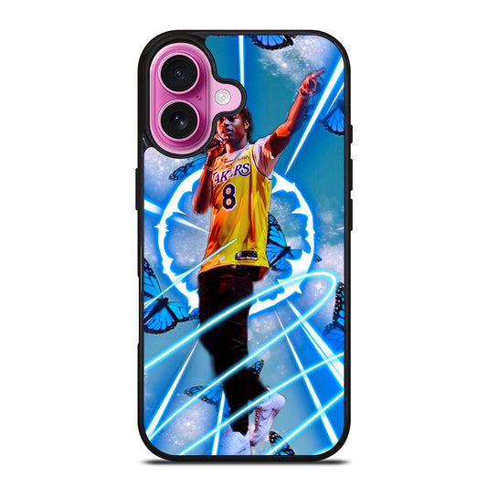 LIL TJAY RAPPER iPhone 16 Plus Case Cover