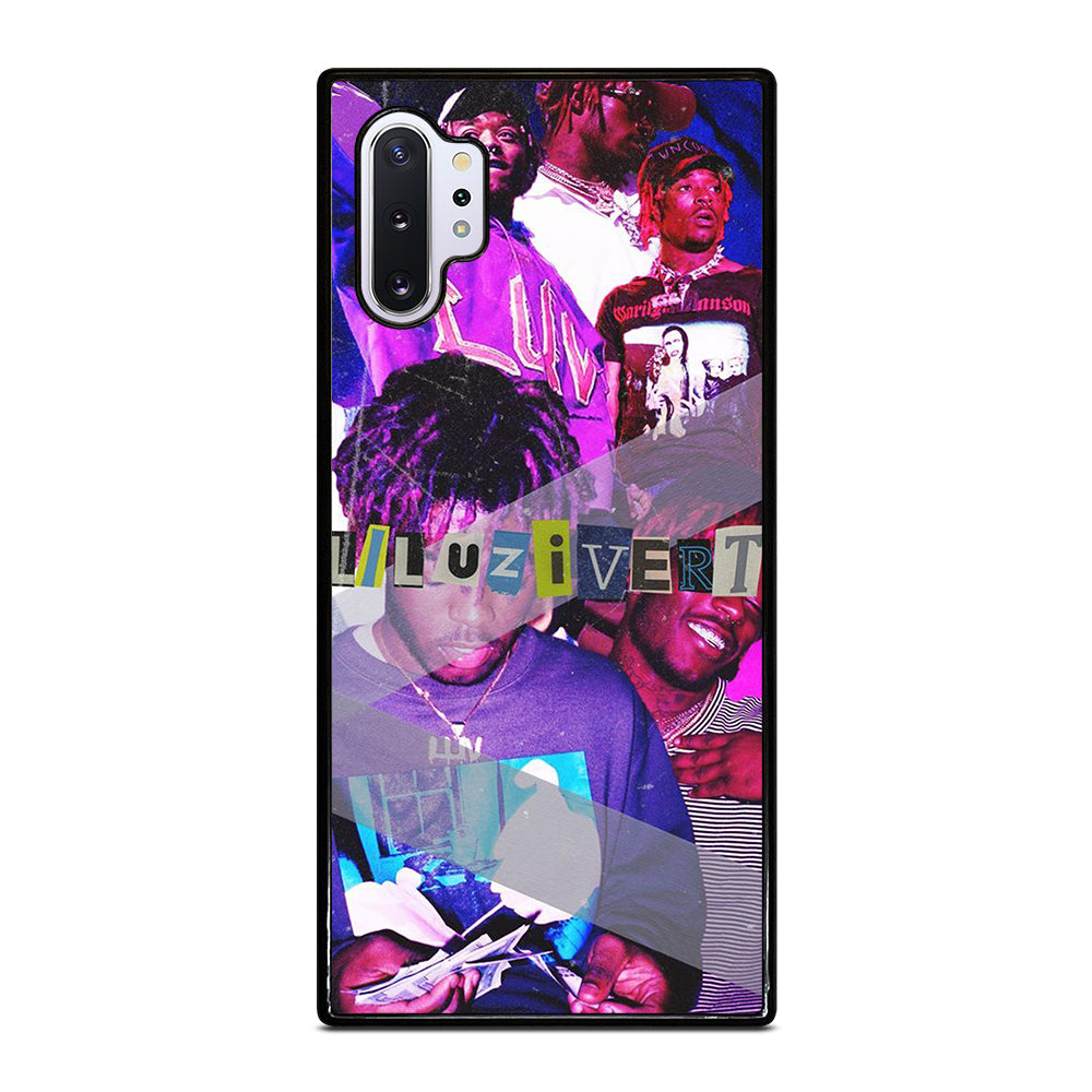 LIL UZI RAPPER COLLAGE 2 Samsung Galaxy Note 10 Plus Case Cover