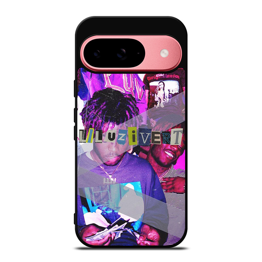 LIL UZI RAPPER COLLAGE 2 Google Pixel 9 Case Cover