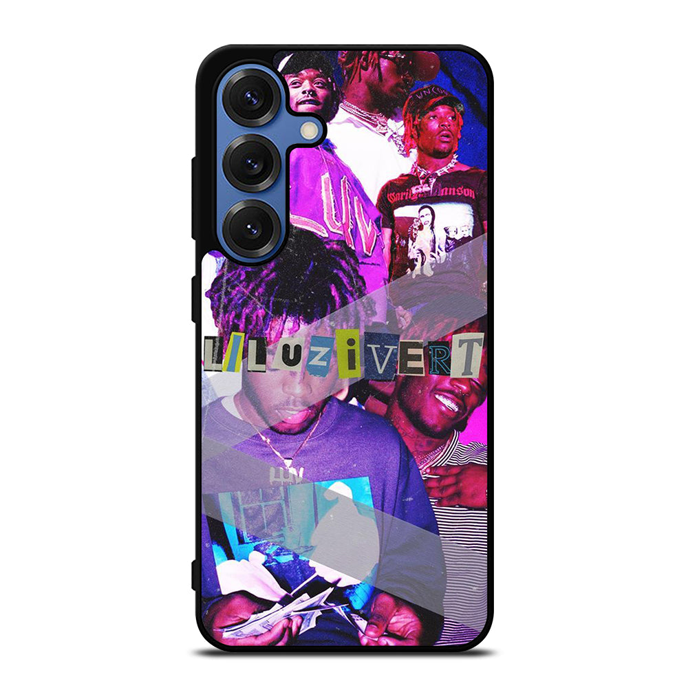 LIL UZI RAPPER COLLAGE 2 Samsung Galaxy S25 Case Cover