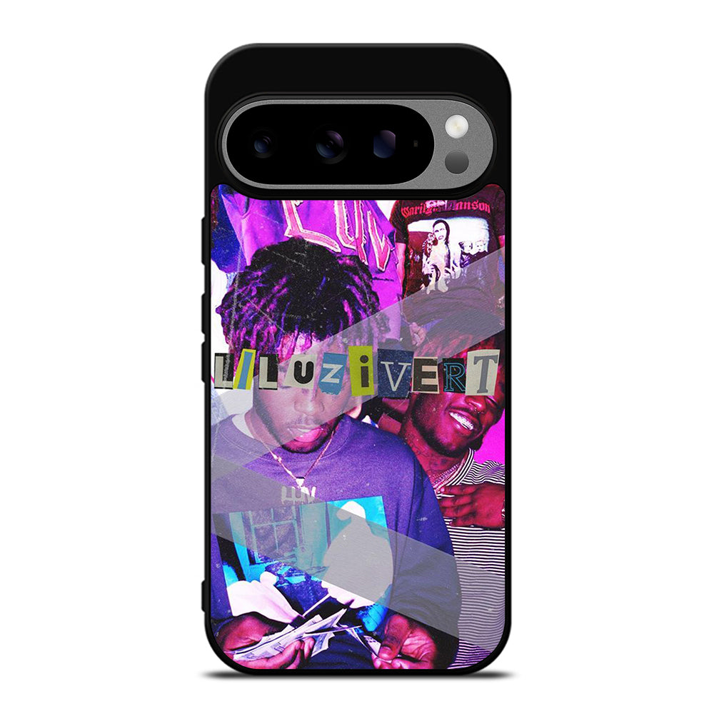 LIL UZI RAPPER COLLAGE 2 Google Pixel 9 Pro XL Case Cover