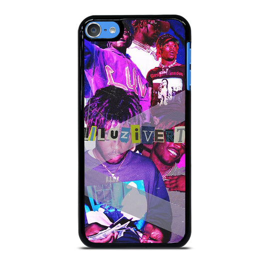 LIL UZI RAPPER COLLAGE 2 iPod Touch 7 Case Cover