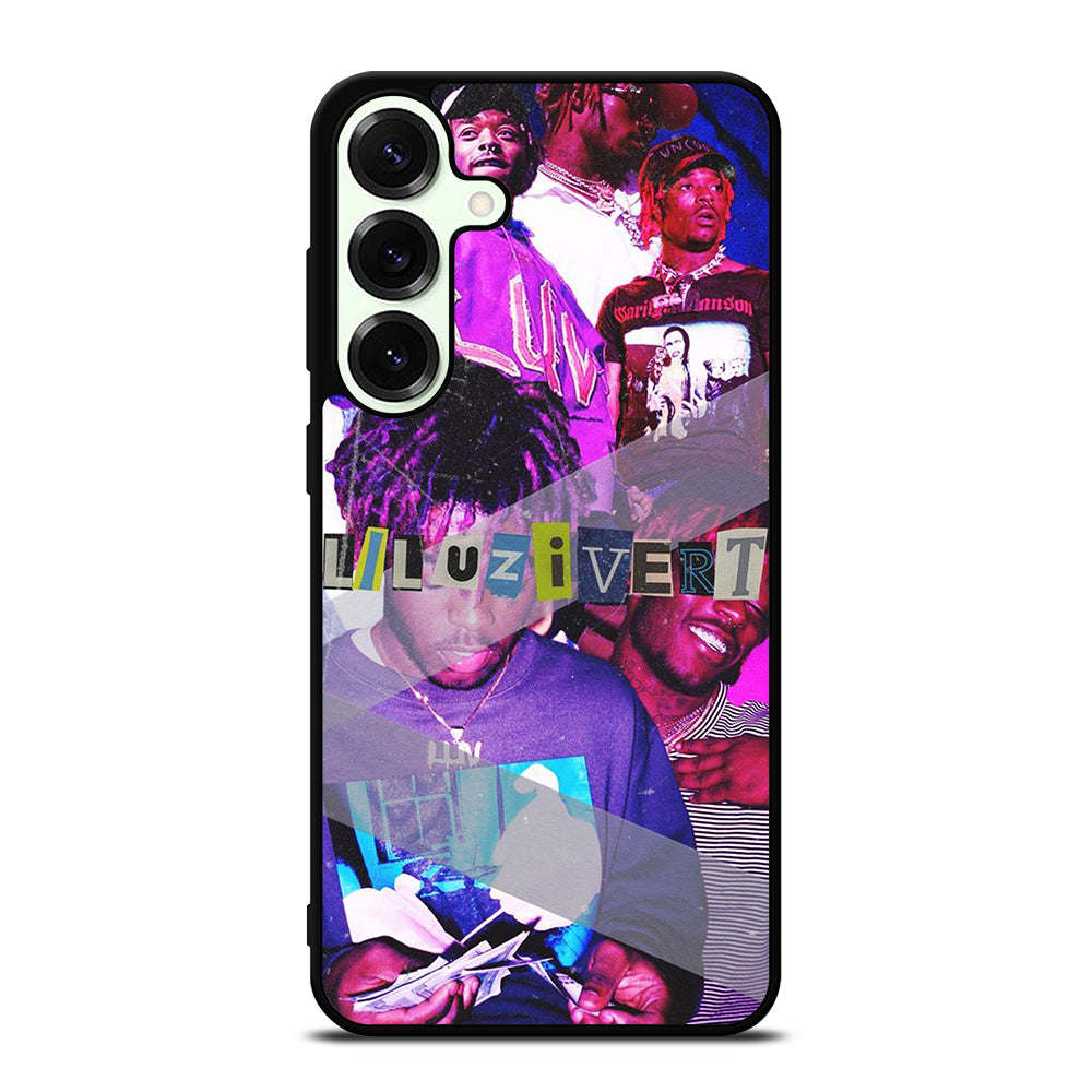 LIL UZI RAPPER COLLAGE 2 Samsung Galaxy S25 Plus Case Cover