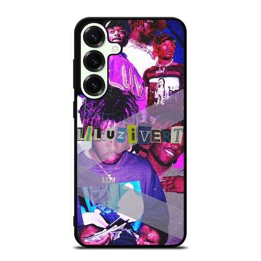 LIL UZI RAPPER COLLAGE 2 Samsung Galaxy S26 Plus Case Cover