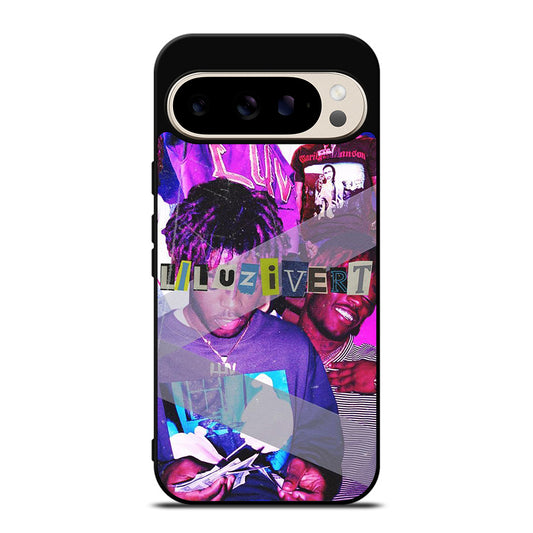 LIL UZI RAPPER COLLAGE 2 Google Pixel 9 Pro Case Cover