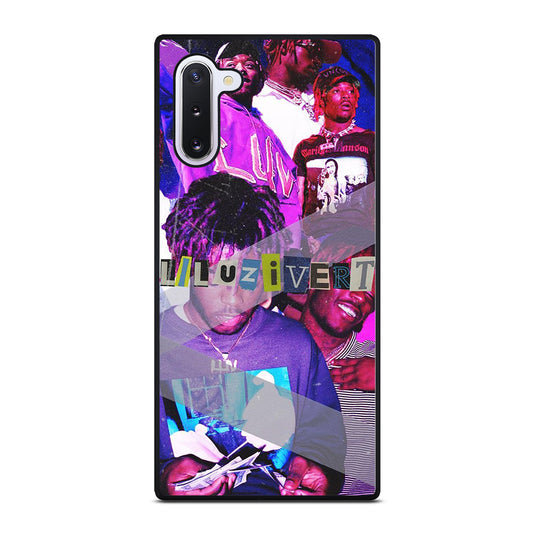 LIL UZI RAPPER COLLAGE 2 Samsung Galaxy Note 10 Case Cover