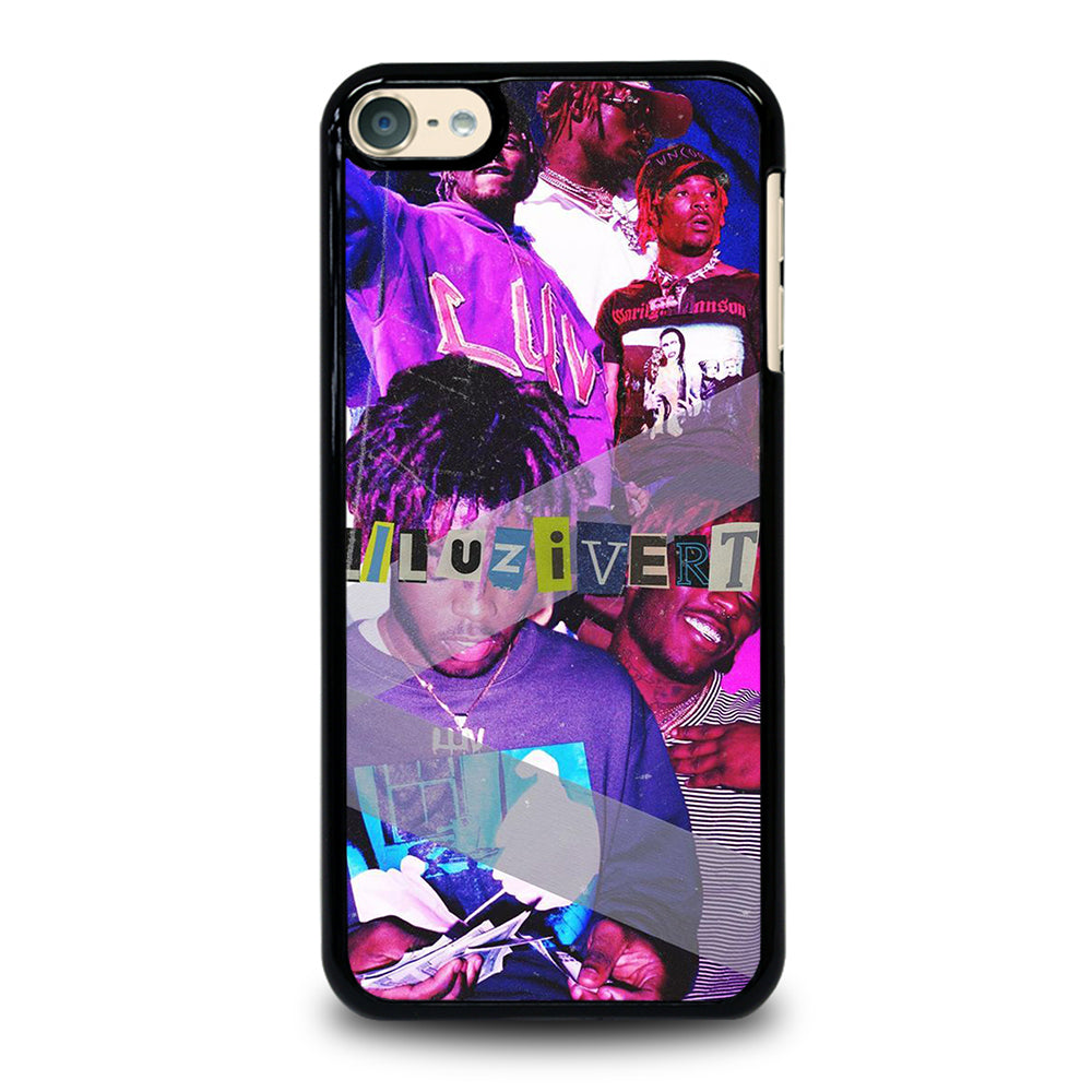 LIL UZI RAPPER COLLAGE 2 iPod Touch 6 Case Cover