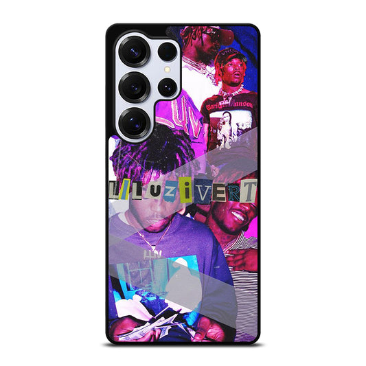 LIL UZI RAPPER COLLAGE 2 Samsung Galaxy S25 Ultra Case Cover