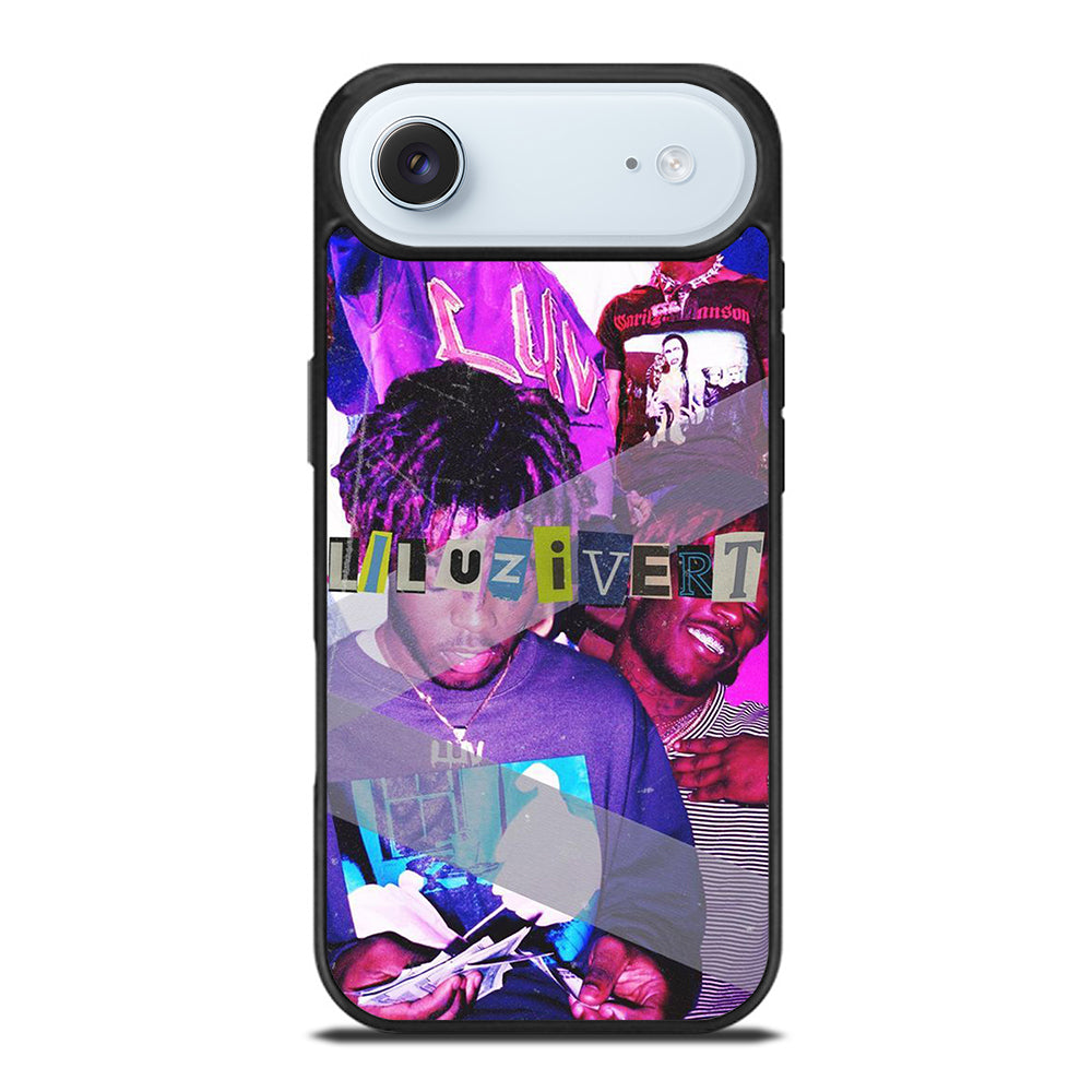 LIL UZI RAPPER COLLAGE 2 iPhone Air Case Cover