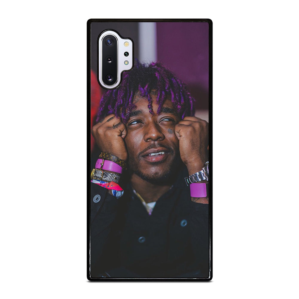 LIL UZI RAPPER FACE Samsung Galaxy Note 10 Plus Case Cover