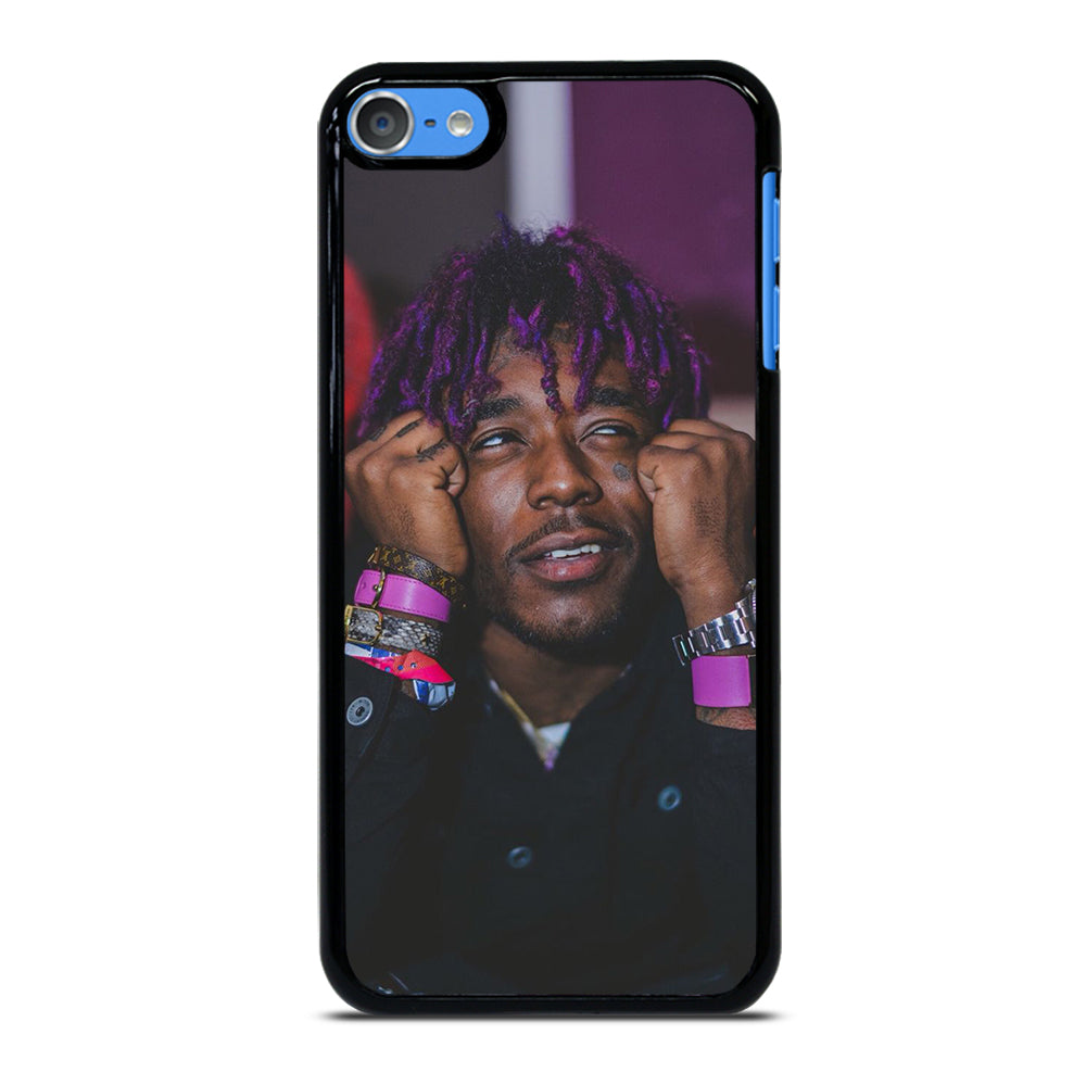 LIL UZI RAPPER FACE iPod Touch 7 Case Cover