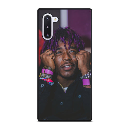 LIL UZI RAPPER FACE Samsung Galaxy Note 10 Case Cover