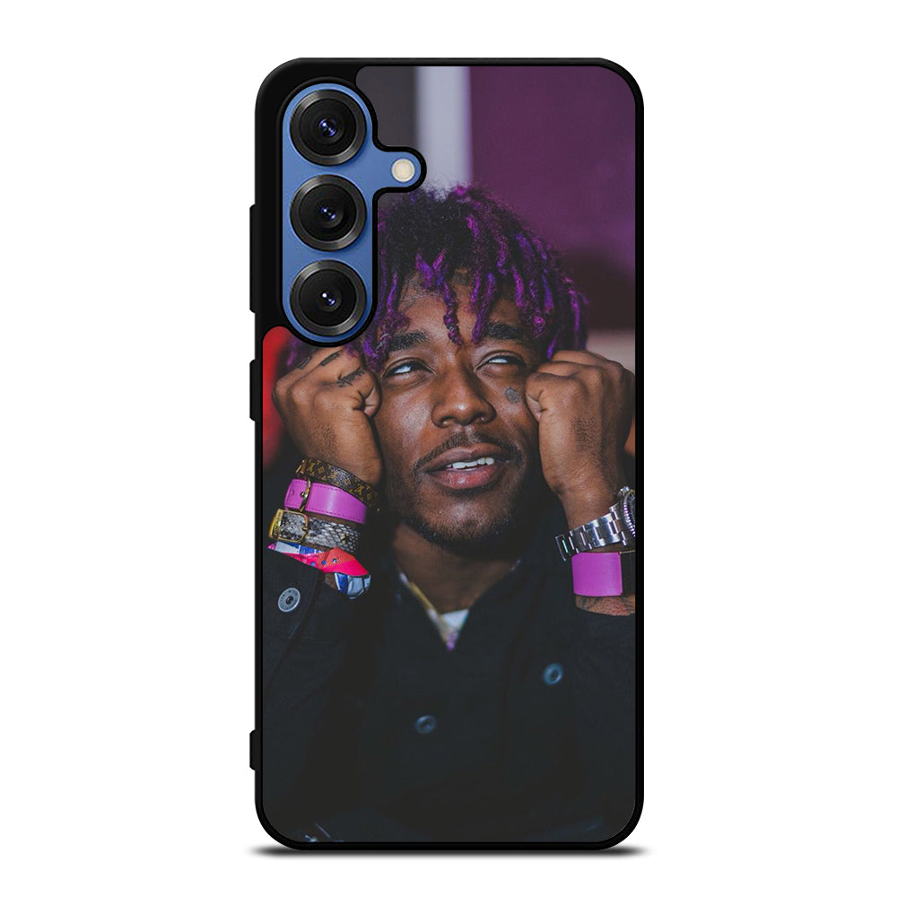 LIL UZI RAPPER FACE Samsung Galaxy S25 Case Cover