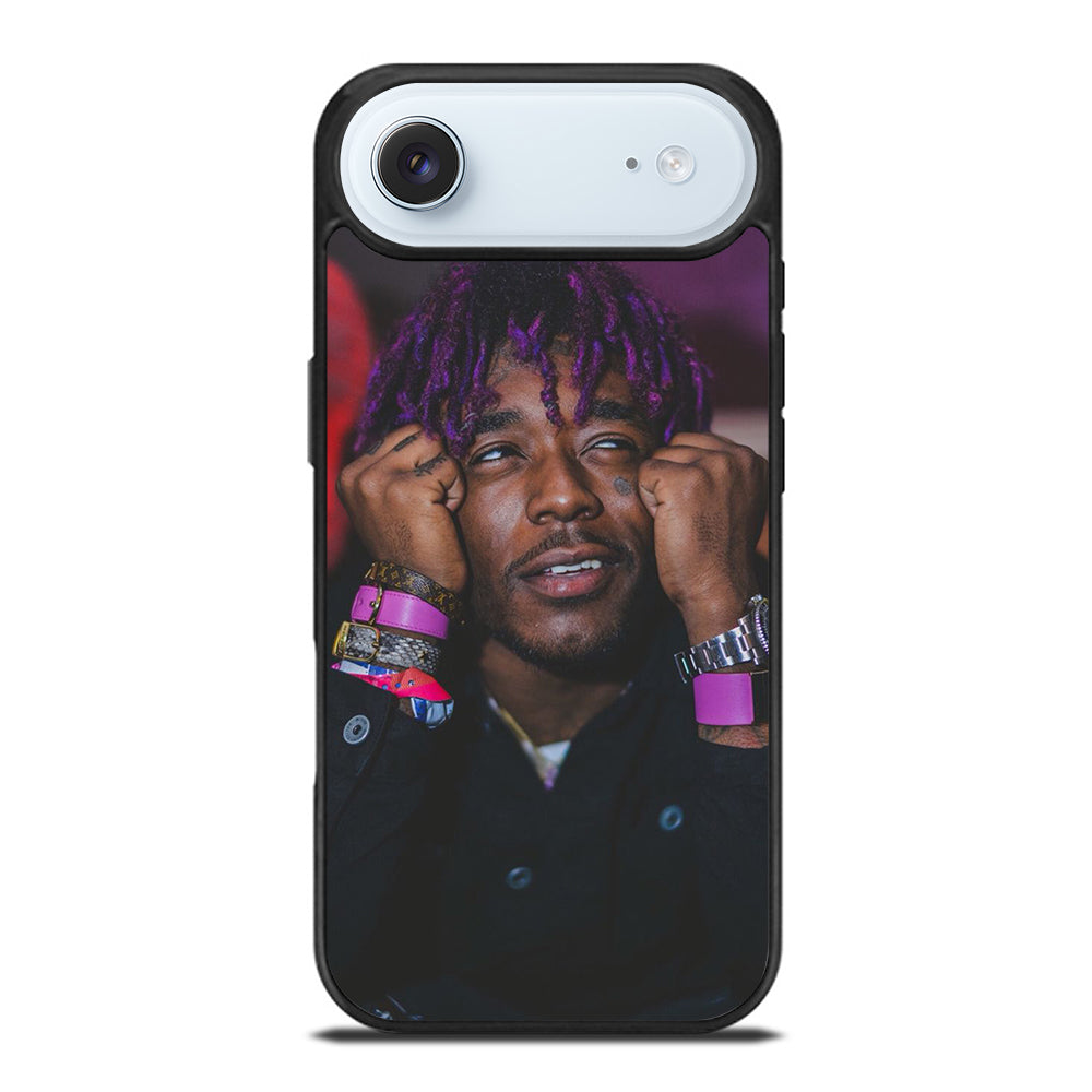 LIL UZI RAPPER FACE iPhone Air Case Cover