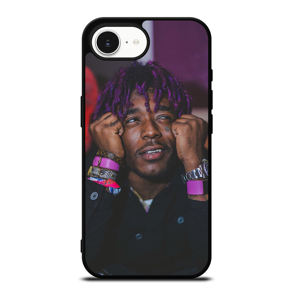 LIL UZI RAPPER FACE iPhone 16e Case Cover