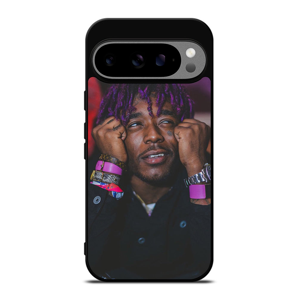 LIL UZI RAPPER FACE Google Pixel 9 Pro XL Case Cover
