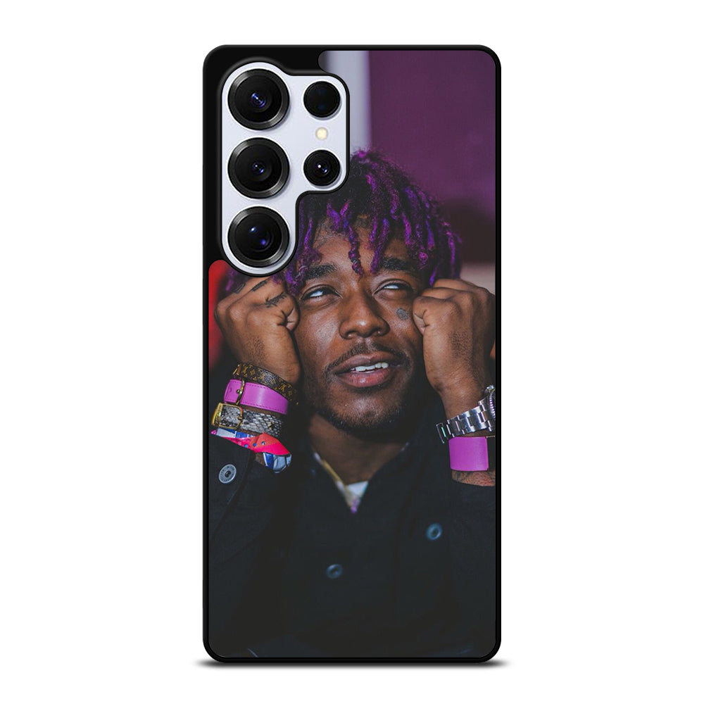 LIL UZI RAPPER FACE Samsung Galaxy S25 Ultra Case Cover