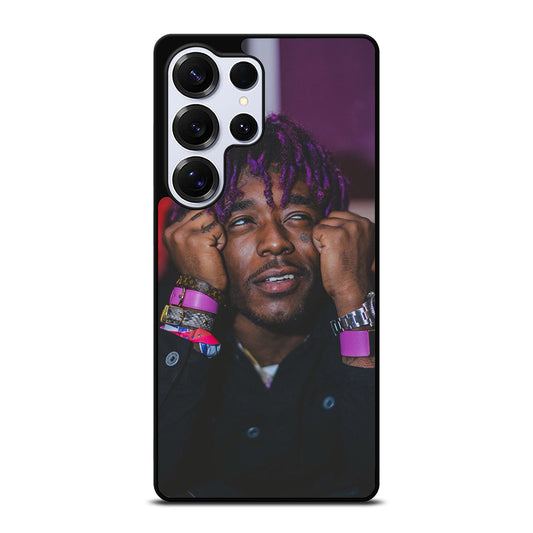LIL UZI RAPPER FACE Samsung Galaxy S25 Ultra Case Cover