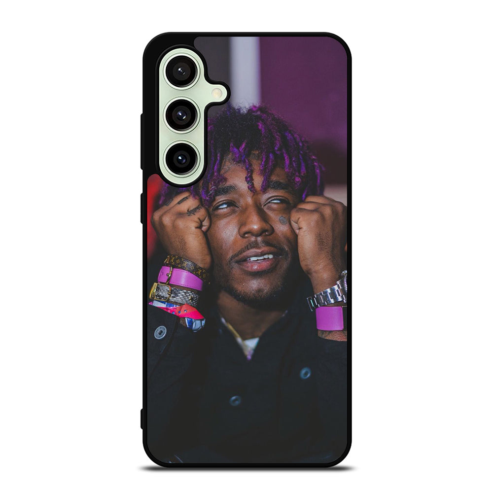 LIL UZI RAPPER FACE Samsung Galaxy S24 FE Case Cover