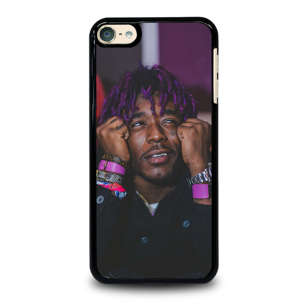 LIL UZI RAPPER FACE iPod Touch 6 Case Cover