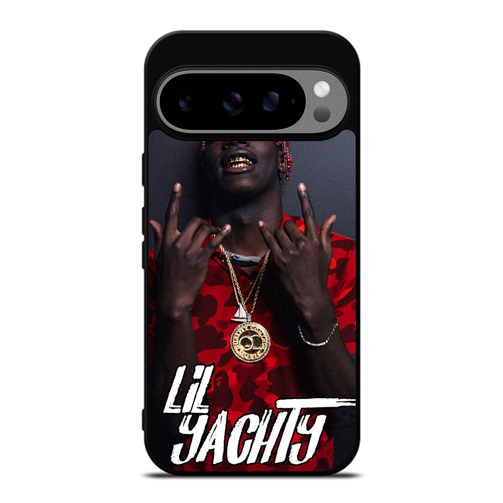 LIL YACHTY SINGER Google Pixel 9 Pro XL Case Cover