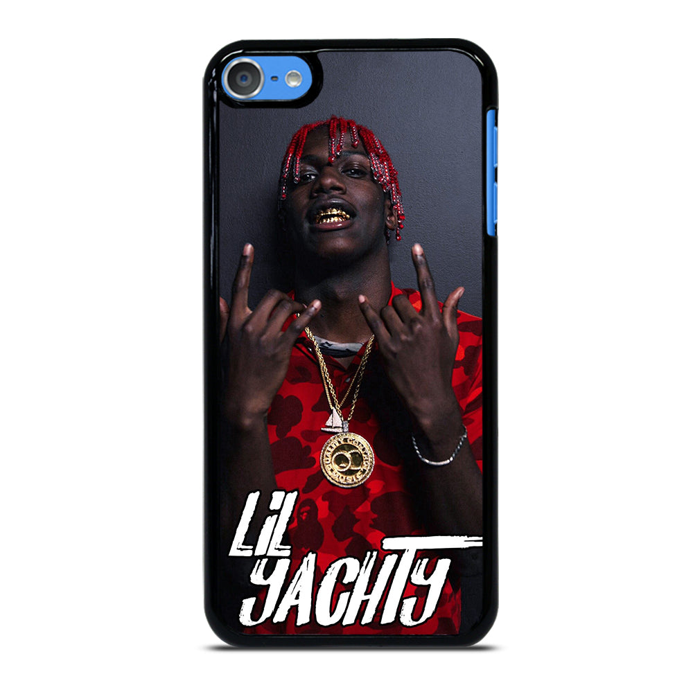 LIL YACHTY SINGER iPod Touch 7 Case Cover